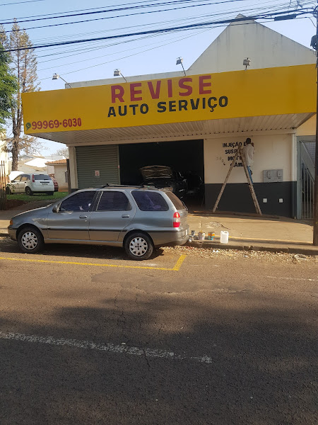 Foto 4 Revise auto serviço