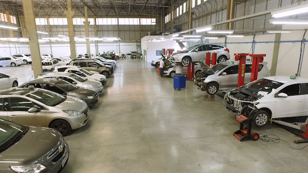 Foto 2 CARSTAR | Funilaria | Pintura | Mecânica | Carros Importados