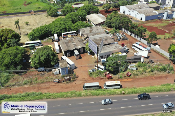 Foto 0 Manuel Reparações