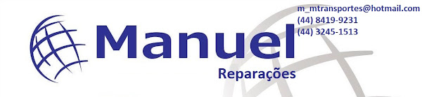 Foto 1 Manuel Reparações