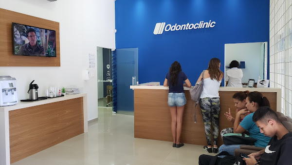 Foto 1 Odontoclinic Maringá Centro