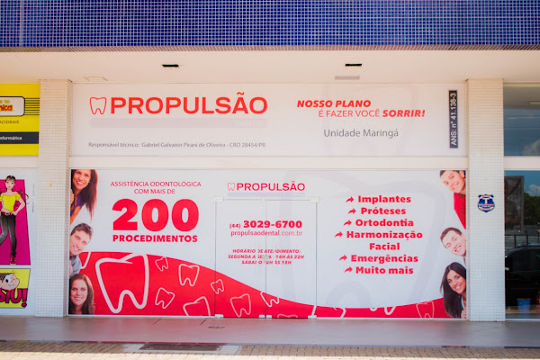 Foto 0 Propulsão Dental | Dentista em Maringá