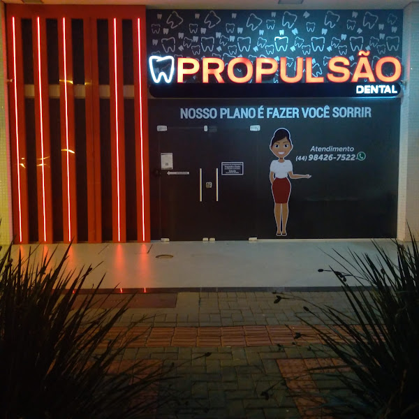Foto 2 Propulsão Dental | Dentista em Maringá