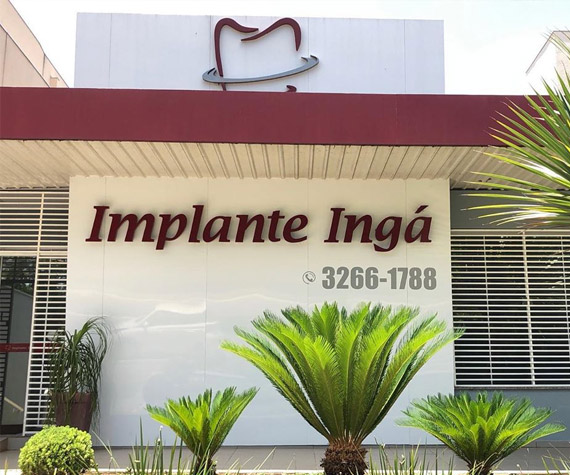 Foto 1 Implante Ingá
