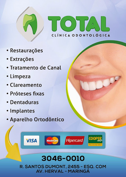 Foto 1 TOTAL Clínicas Odontológicas