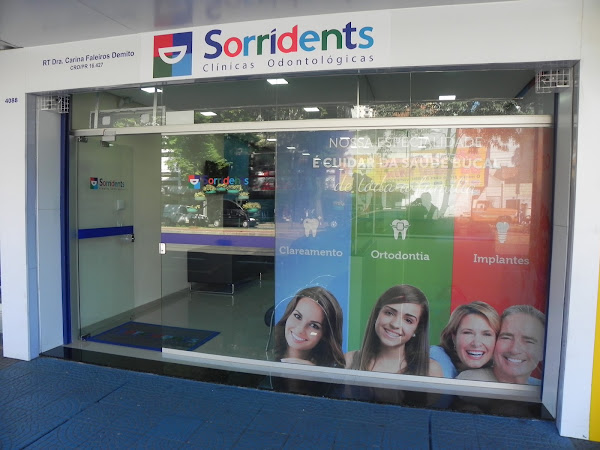 Foto 1 Sorridents Clínica Odonlógica Maringá Centro
