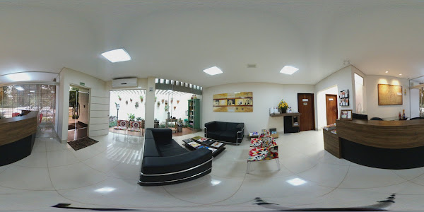 Foto 2 Khoury Ortodontia - Dra. Edna Araujo Khoury e Dr. Gabriel Araujo Khoury