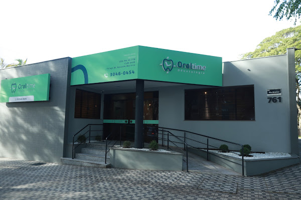 Foto 1 Oral Time Clínica Odontológica Maringá