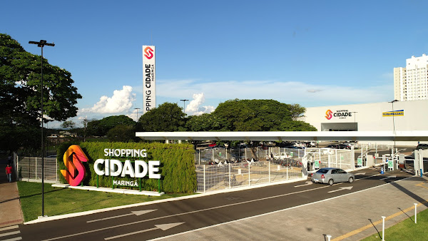 Shopping Cidade Maringá Shopping Cidade Maringá