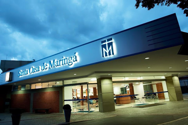 Foto 2 Hospital Santa Casa de Maringá