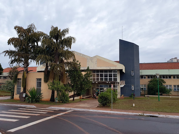 Hospital Municipal de Maringa Thelma Villanova Kasprowicz Hospital Municipal de Maringa Thelma Villanova Kasprowicz