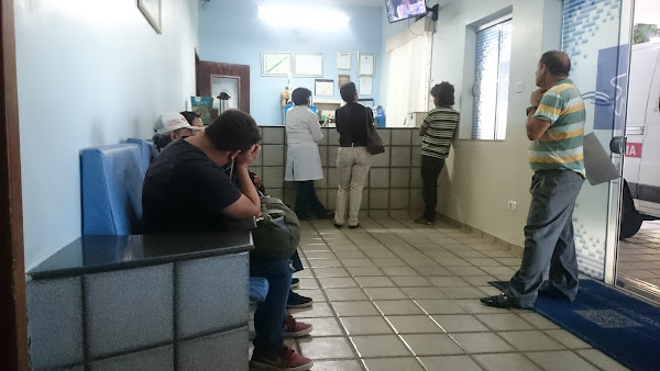 Foto 1 Hospital Psiquiátrico de Maringá