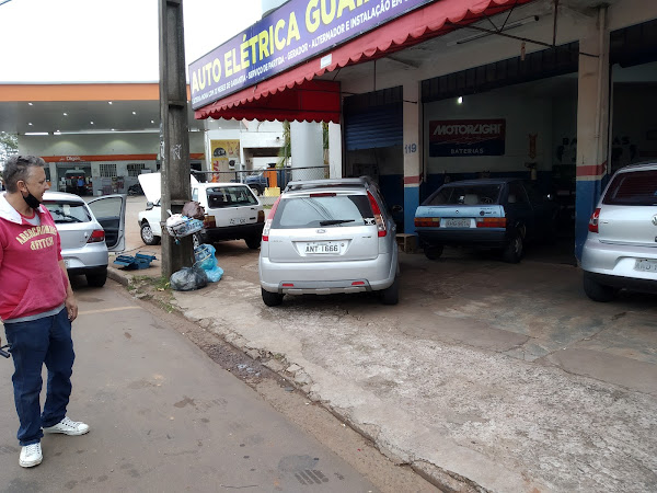 Foto 1 Auto Elétrica Guaiapo