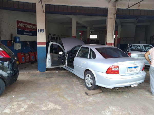 Foto 2 Auto Elétrica Guaiapo