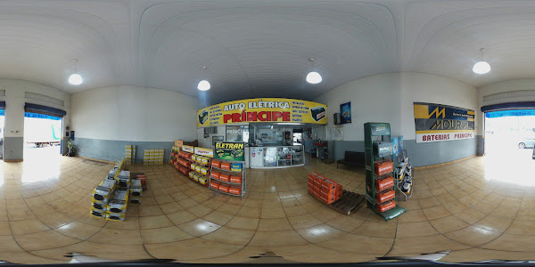 Foto 0 Auto Elétrica Príncipe