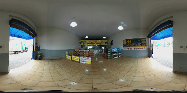 Foto 2 Auto Elétrica Príncipe