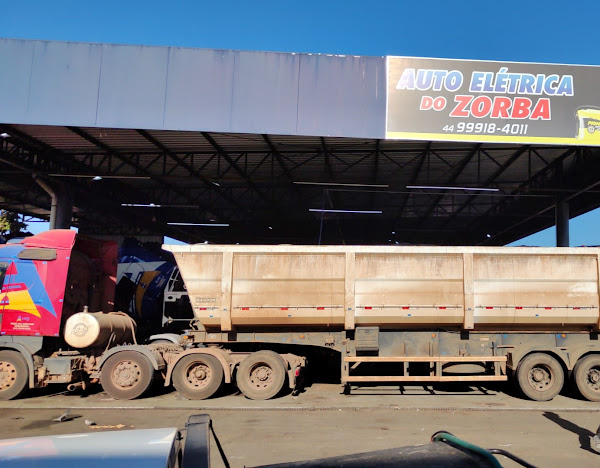 Foto 0 Auto Elétrica do Zorba