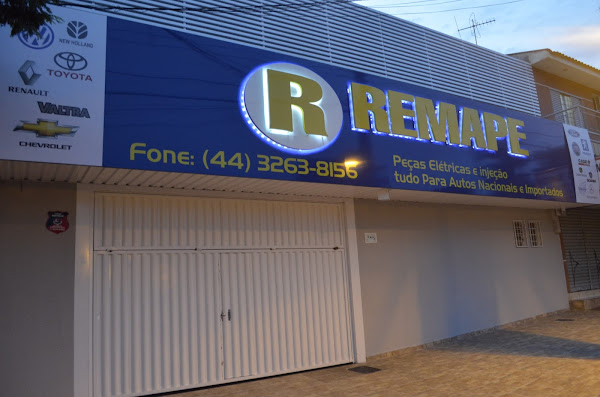 Foto 0 Recuperadora Remape