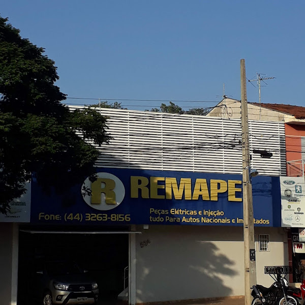 Foto 3 Recuperadora Remape