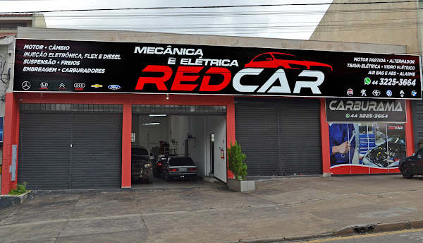 Foto 0 Carburama Red Car