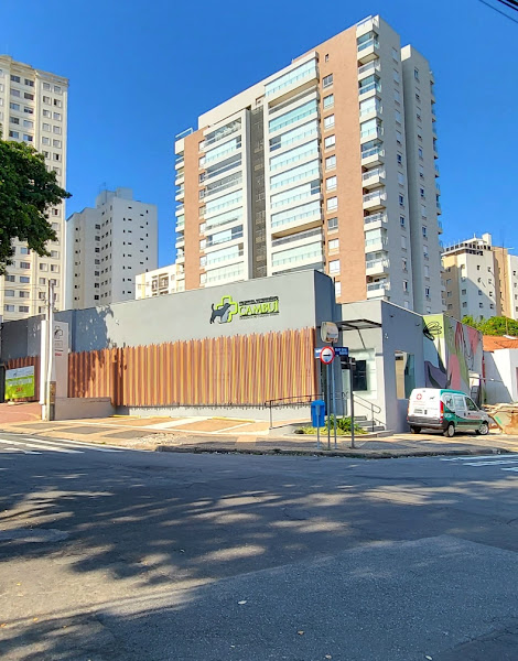 Hospital Veterinário Cambuí - 24 Horas