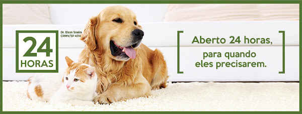 4 Patas Clínica Veterinária