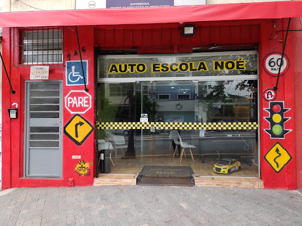 Foto 0 AUTO ESCOLA NOÉ HABILITAÇÃO CARRO MOTO
