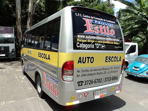 Foto 1 Auto Escola Novo Estilo Foto 1 Auto Escola Novo Estilo