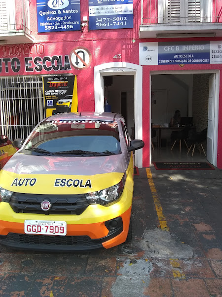 Foto 3 Auto Escola Império