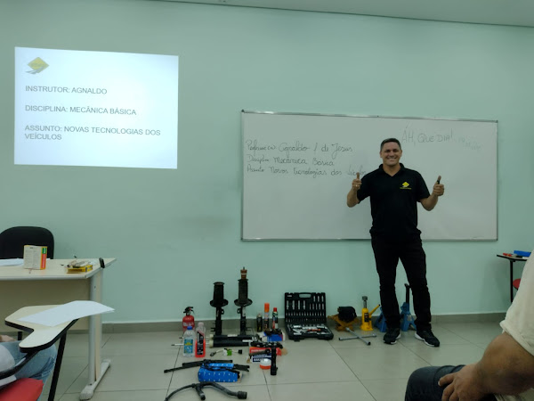 Foto 2 Cevat - Centro Educacional de Valorização de Trânsito