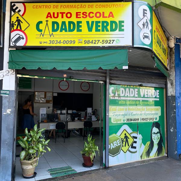 Foto 0 Auto Escola Cidade Verde