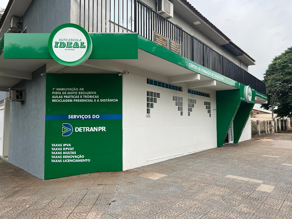 Foto 0 Auto Escola IDEAL - Autoescola em Maringá PR