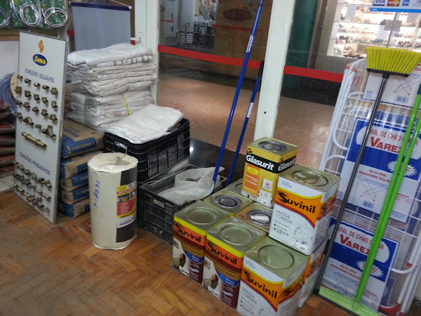 Foto 0 SK Materiais para Construção