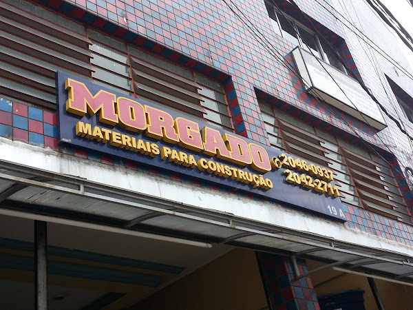 Foto 0 Morgado Materiais para Construção