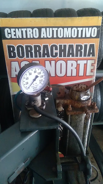 Centro Automotivo Borracharia Asa Norte Centro Automotivo Borracharia Asa Norte
