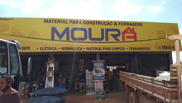 Materiais para Construção & Ferragens Moura Materiais para Construção & Ferragens Moura