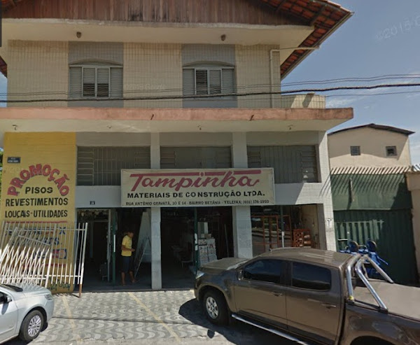Foto 0 Depósito Tampinha Materiais de Construção LTDA