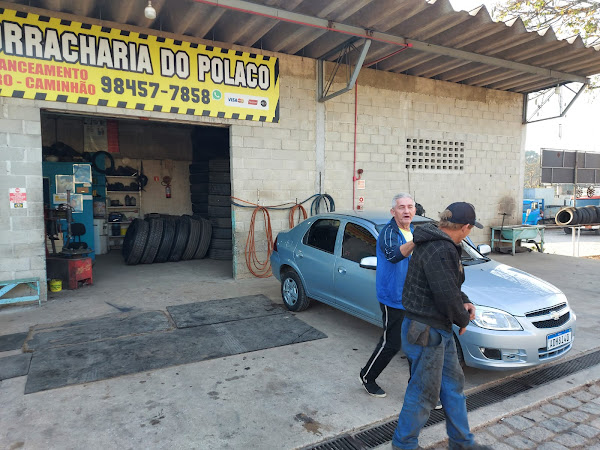 Foto 3 Borracharia do Polaco