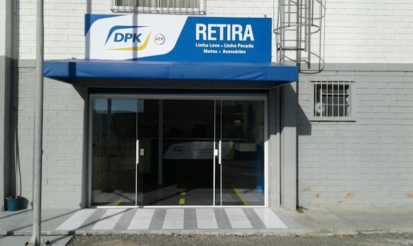 Foto 0 DPK Distribuidora de Autopeças