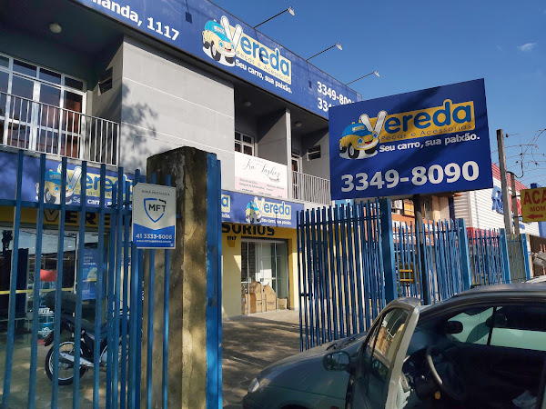 Foto 0 Vereda Acessórios