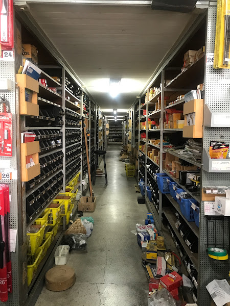 Foto 1 Auto Peças Nossa Senhora da Luz