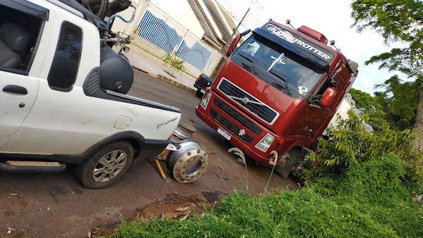 Foto 1 Borracharia do Potência - Leandro Pneus