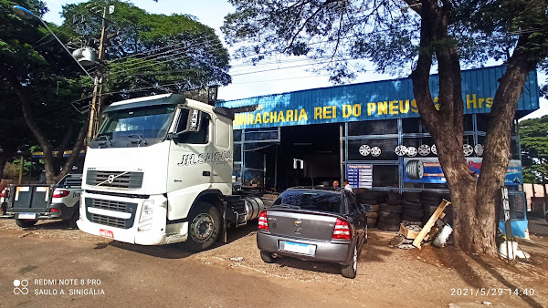 Foto 4 Borracharia do Potência - Leandro Pneus Foto 4 Borracharia do Potência - Leandro Pneus