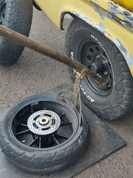 Foto 0 Borracharia móvel Souza vamos até você.