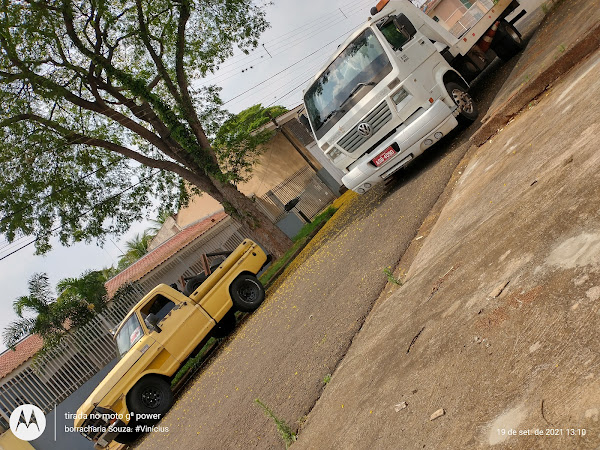 Foto 1 Borracharia móvel Souza vamos até você.