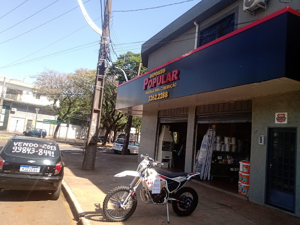 Foto 0 Depósito Popular