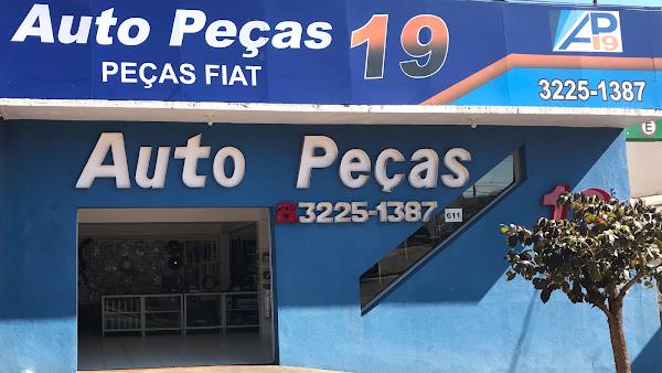 Foto 0 Auto Peças 19 - Maringá