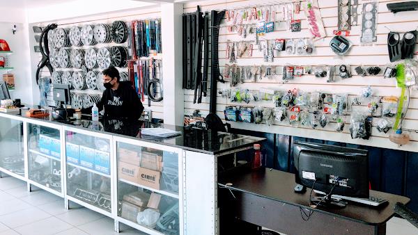 Foto 1 Auto Peças 19 - Maringá