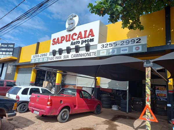 Foto 0 Auto Peças Sapucaia