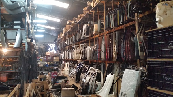 Foto 1 Auto Peças Sapucaia